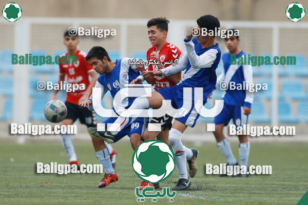 آکادمی کیا ۴ - ۰ تهرانجوان