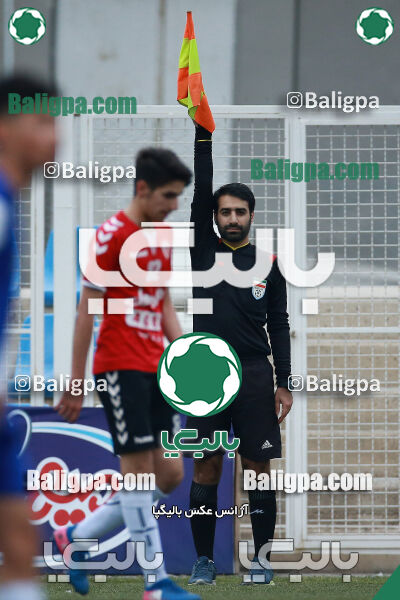 آکادمی کیا ۴ - ۰ تهرانجوان