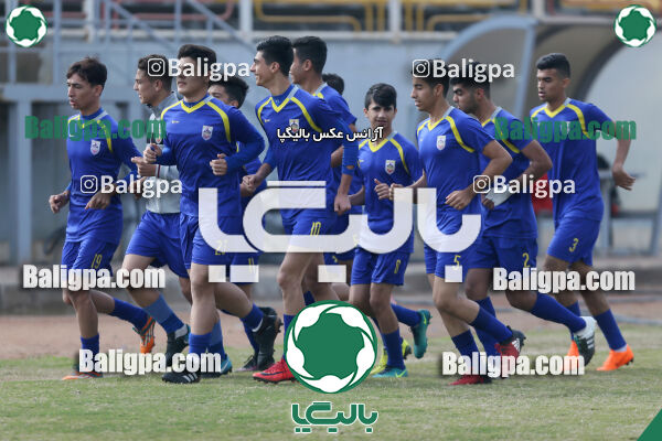 فولاد خوزستان ۱ - ۲ نفت اهواز