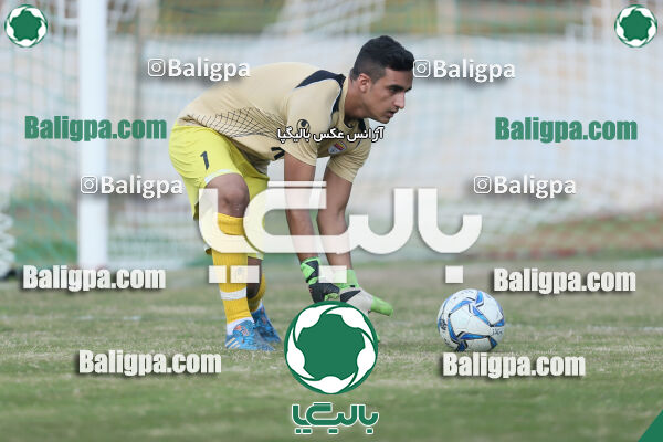 فولاد خوزستان ۱ - ۲ نفت اهواز