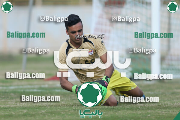 فولاد خوزستان ۱ - ۲ نفت اهواز