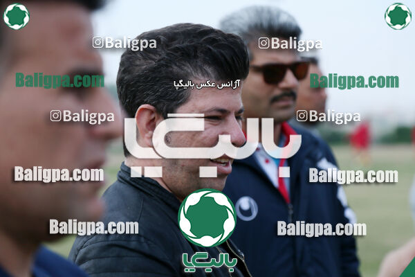 فولاد خوزستان ۱ - ۲ نفت اهواز