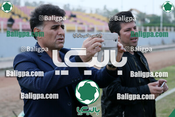 فولاد خوزستان ۱ - ۲ نفت اهواز