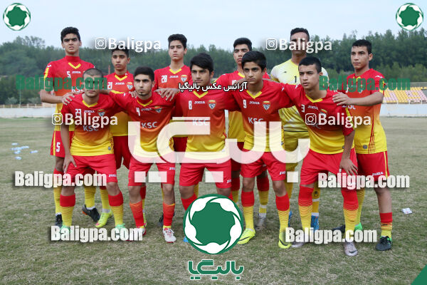 فولاد خوزستان ۱ - ۲ نفت اهواز