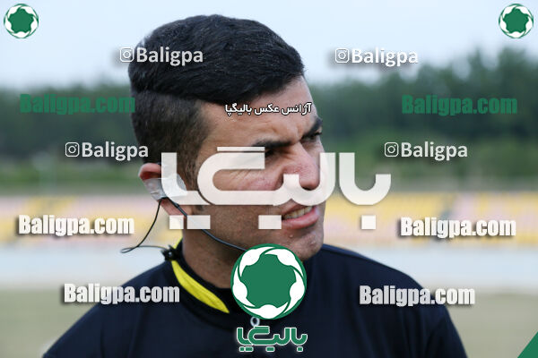 فولاد خوزستان ۱ - ۲ نفت اهواز