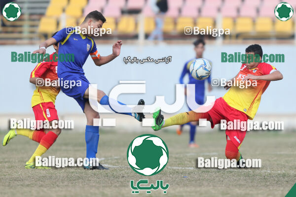 فولاد خوزستان ۱ - ۲ نفت اهواز
