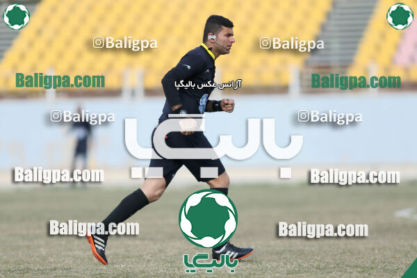 فولاد خوزستان ۱ - ۲ نفت اهواز