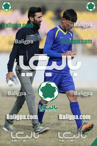 فولاد خوزستان ۱ - ۲ نفت اهواز