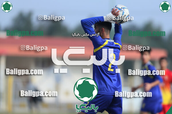 فولاد خوزستان ۱ - ۲ نفت اهواز