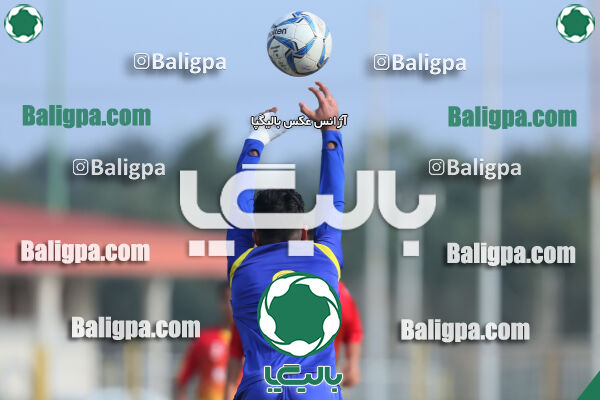 فولاد خوزستان ۱ - ۲ نفت اهواز