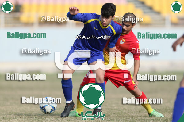 فولاد خوزستان ۱ - ۲ نفت اهواز