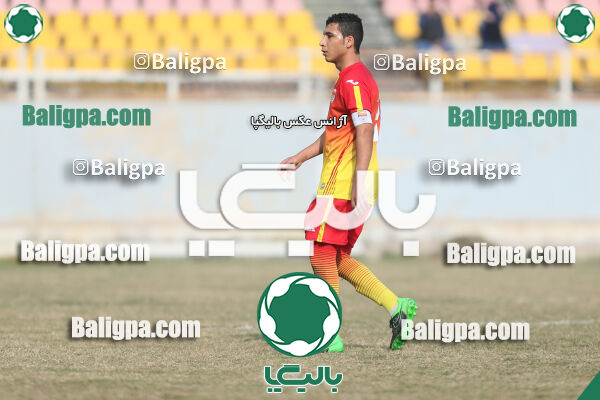 فولاد خوزستان ۱ - ۲ نفت اهواز