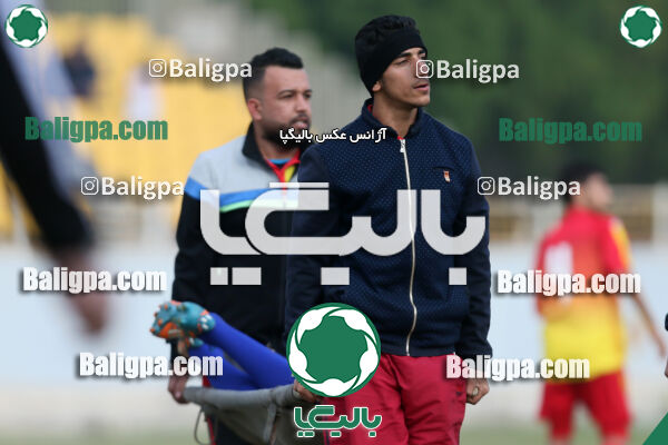 فولاد خوزستان ۱ - ۲ نفت اهواز