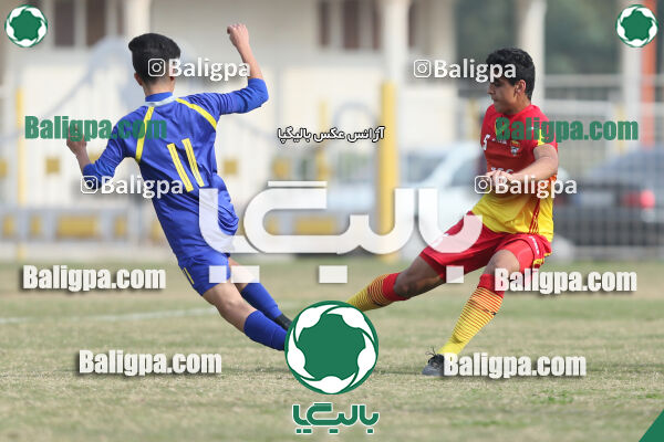 فولاد خوزستان ۱ - ۲ نفت اهواز