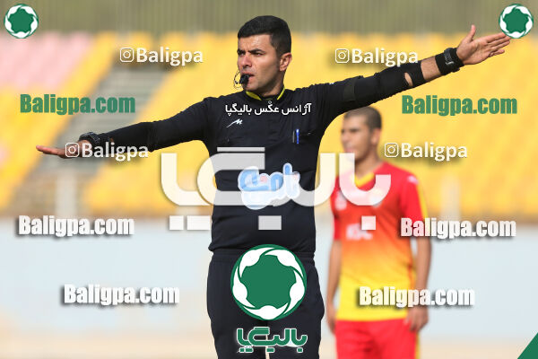 فولاد خوزستان ۱ - ۲ نفت اهواز