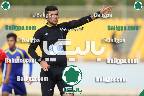 فولاد خوزستان ۱ - ۲ نفت اهواز