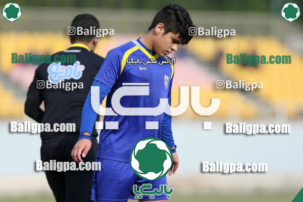 فولاد خوزستان ۱ - ۲ نفت اهواز