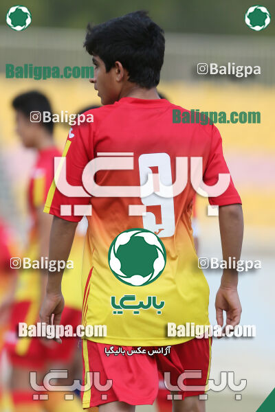 فولاد خوزستان ۱ - ۲ نفت اهواز