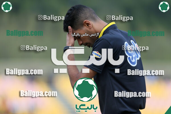 فولاد خوزستان ۱ - ۲ نفت اهواز