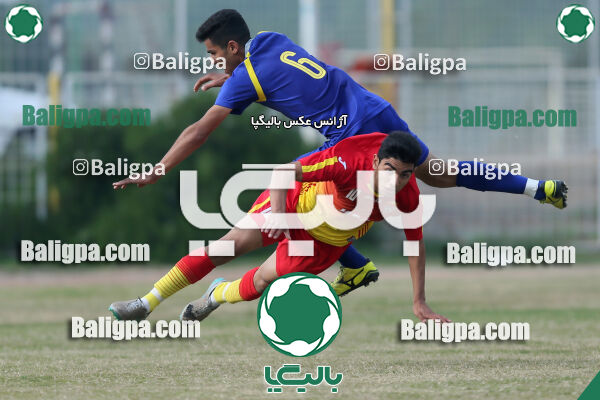 فولاد خوزستان ۱ - ۲ نفت اهواز
