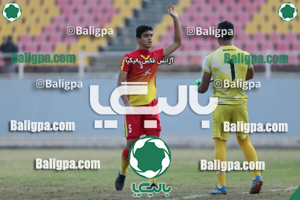فولاد خوزستان ۱ - ۲ نفت اهواز