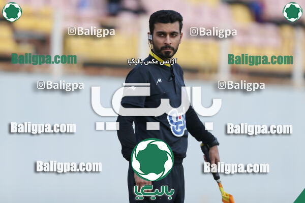 فولاد خوزستان ۱ - ۲ نفت اهواز