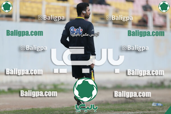 فولاد خوزستان ۱ - ۲ نفت اهواز