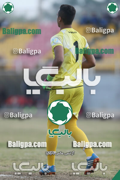 فولاد خوزستان ۱ - ۲ نفت اهواز