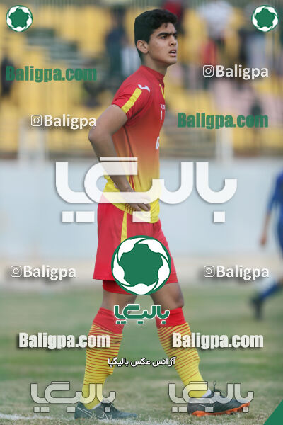 فولاد خوزستان ۱ - ۲ نفت اهواز