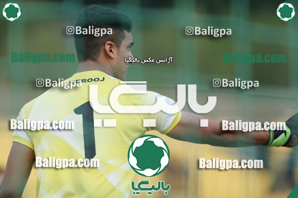 فولاد خوزستان ۱ - ۲ نفت اهواز