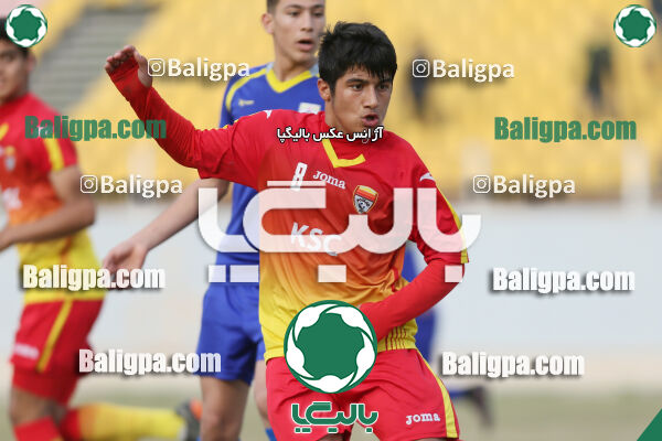 فولاد خوزستان ۱ - ۲ نفت اهواز