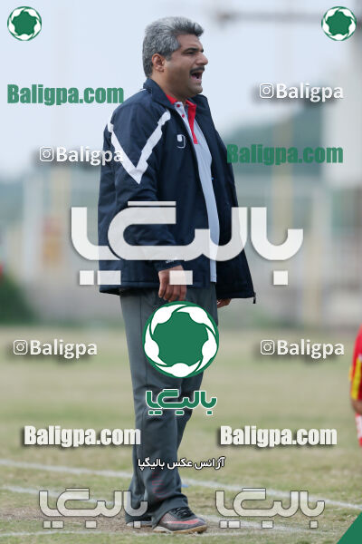 فولاد خوزستان ۱ - ۲ نفت اهواز