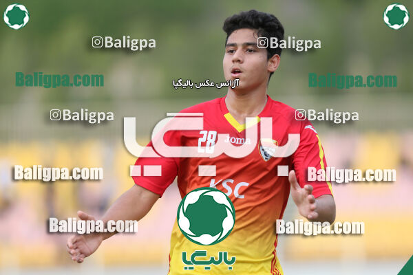فولاد خوزستان ۱ - ۲ نفت اهواز