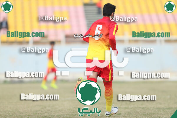 فولاد خوزستان ۱ - ۲ نفت اهواز