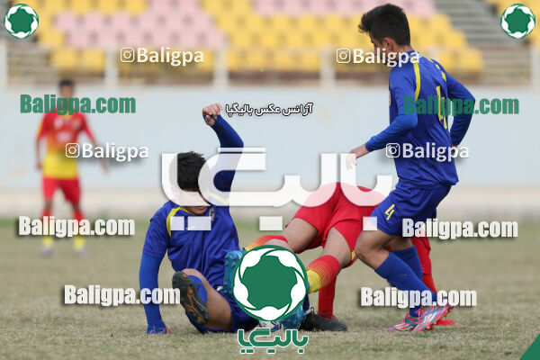 فولاد خوزستان ۱ - ۲ نفت اهواز