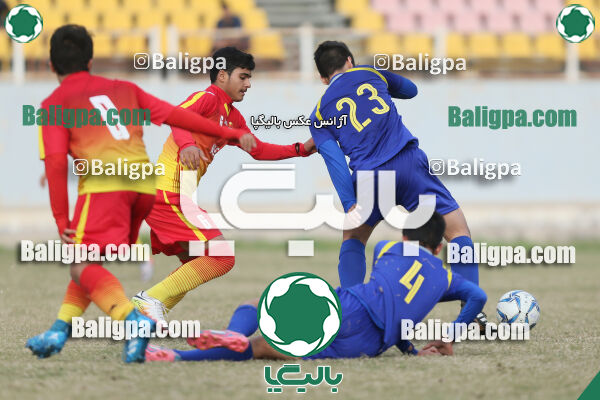 فولاد خوزستان ۱ - ۲ نفت اهواز