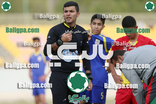 فولاد خوزستان ۱ - ۲ نفت اهواز