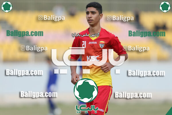 فولاد خوزستان ۱ - ۲ نفت اهواز