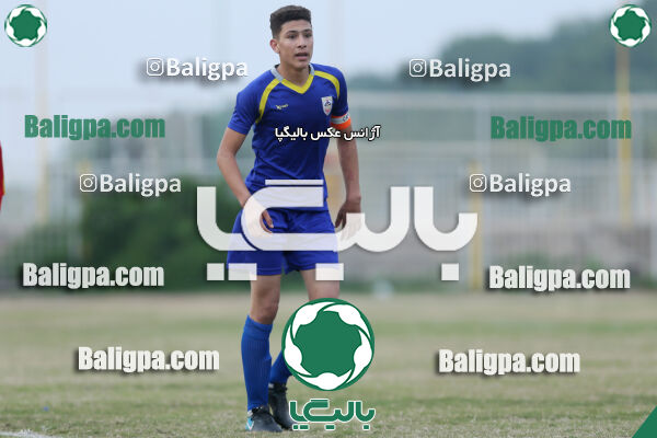 فولاد خوزستان ۱ - ۲ نفت اهواز