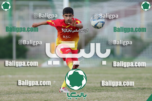 فولاد خوزستان ۱ - ۲ نفت اهواز