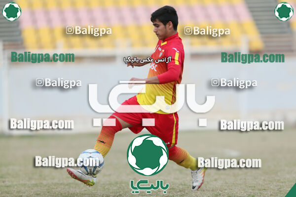 فولاد خوزستان ۱ - ۲ نفت اهواز