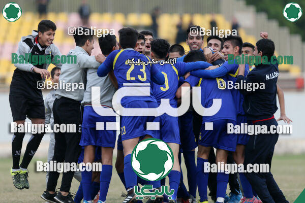 فولاد خوزستان ۱ - ۲ نفت اهواز