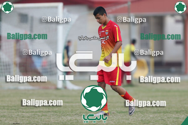 فولاد خوزستان ۱ - ۲ نفت اهواز