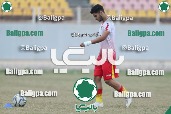 فولاد خوزستان ۰ - ۱ سپاهان اصفهان