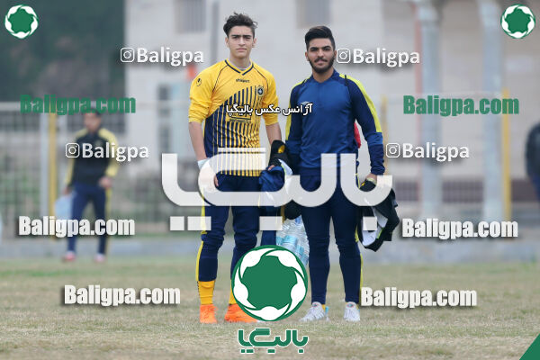 فولاد خوزستان ۰ - ۱ سپاهان اصفهان