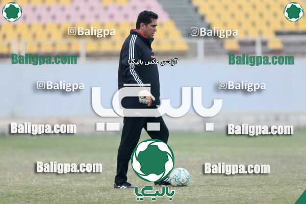 فولاد خوزستان ۰ - ۱ سپاهان اصفهان