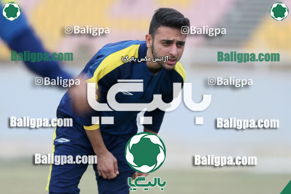 فولاد خوزستان ۰ - ۱ سپاهان اصفهان