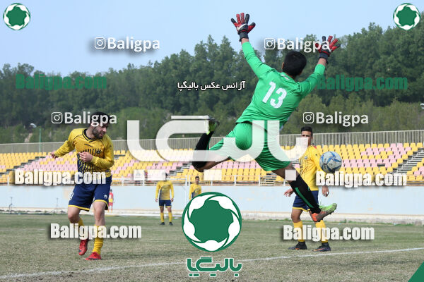 فولاد خوزستان ۰ - ۱ سپاهان اصفهان