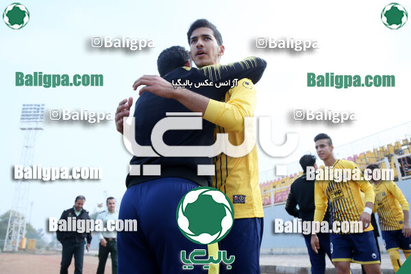 فولاد خوزستان ۰ - ۱ سپاهان اصفهان
