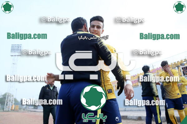 فولاد خوزستان ۰ - ۱ سپاهان اصفهان